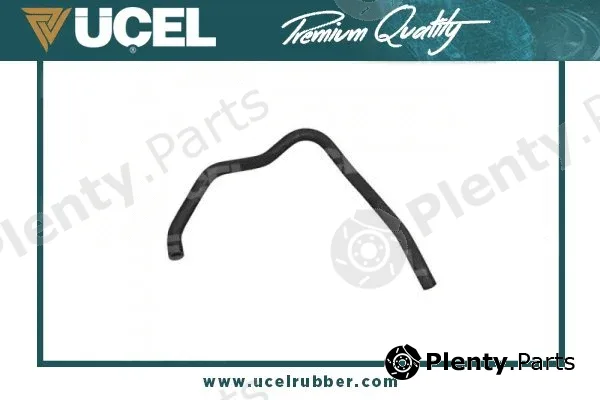 Ucel 85554 — Heater Hose