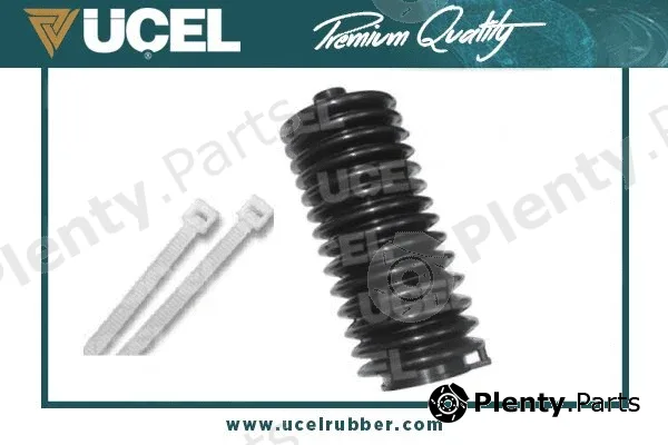 Ucel 41601 — Bellow Kit, steering
