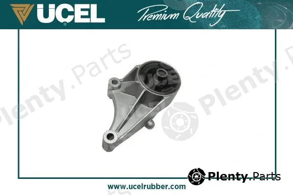 Mounting, engine