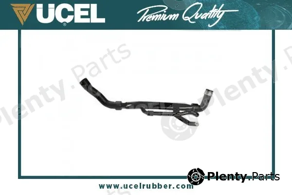 Ucel 49402 — Radiator Hose