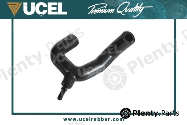 Ucel 15556 — Radiator Hose