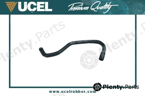 Ucel 51200 — Radiator Hose