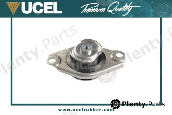 Ucel 31358 — Mounting, engine