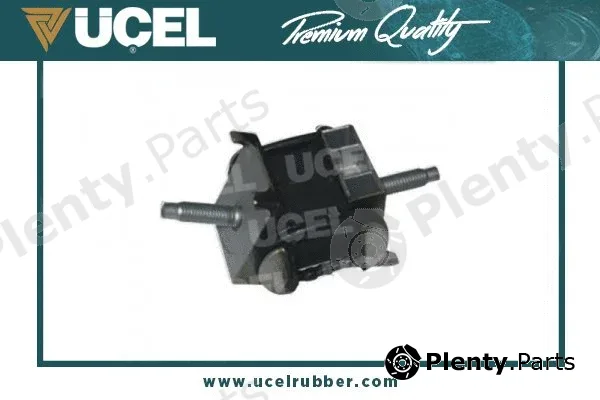 Ucel 10413 — Mounting, engine