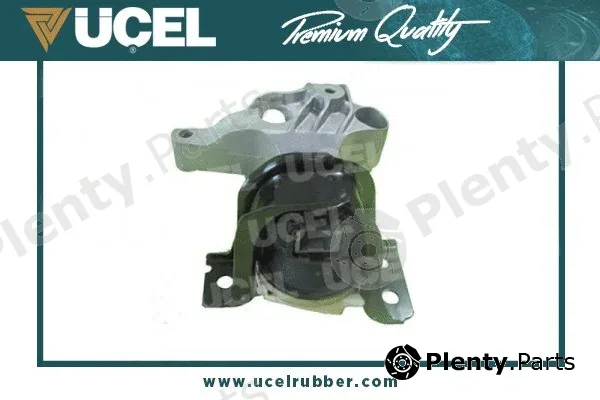 Ucel 10300 — Mounting, engine