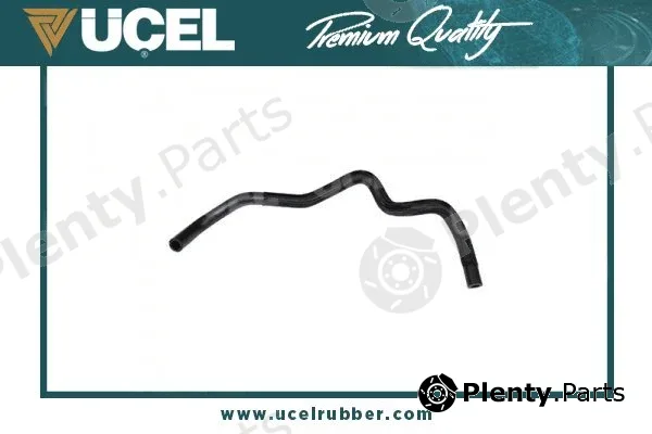 Ucel 52329 — Heater Hose