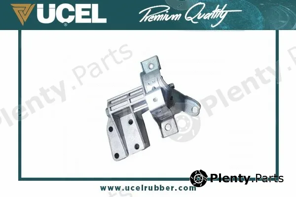Ucel 31399 — Mounting, engine