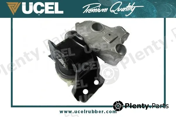 Ucel 10537 — Mounting, engine