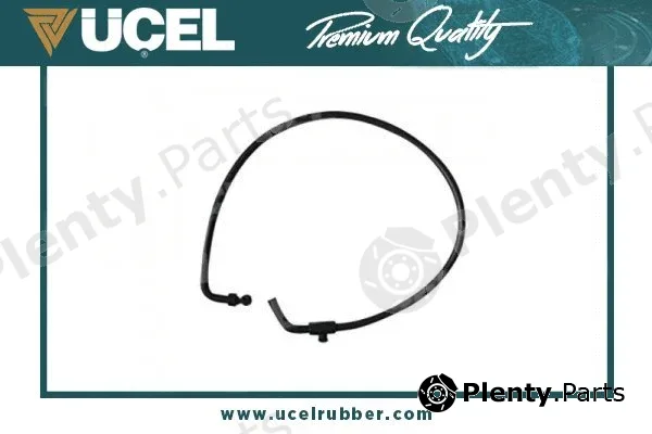 Ucel 52449 — Intake Hose, air filter