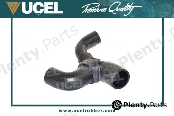Ucel 95209 — Radiator Hose