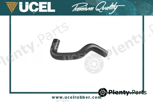Ucel 15832 — Radiator Hose