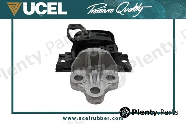 Ucel 91109 — Mounting, engine