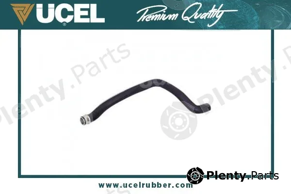 Ucel 52460 — Radiator Hose