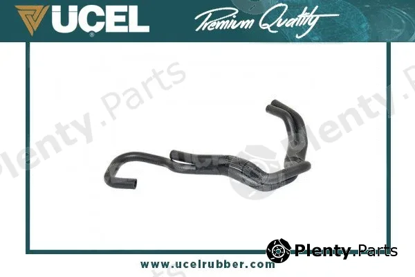 Ucel 15961 — Radiator Hose