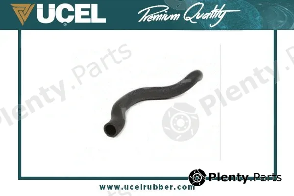 Ucel 85333 — Radiator Hose