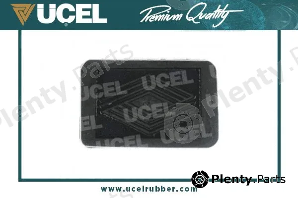 Ucel 10125 — Brake Pedal