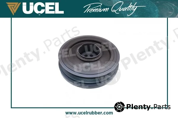 Ucel 3054 — Belt Pulley, crankshaft