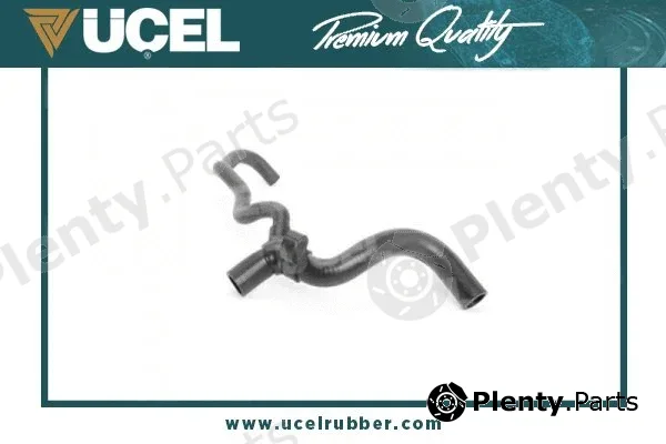Ucel 15610 — Radiator Hose