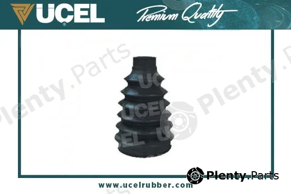 Ucel 10203B-T — Bellow, drive shaft