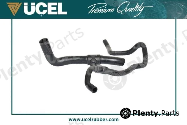 Ucel 35452 — Radiator Hose