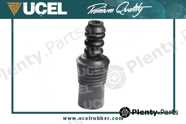 Ucel 10762 — Protective Cap/Bellow, shock absorber