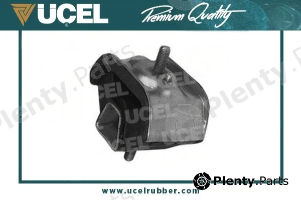 Ucel 30368 — Mounting, engine