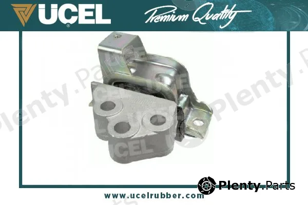 Ucel 31653 — Mounting, engine