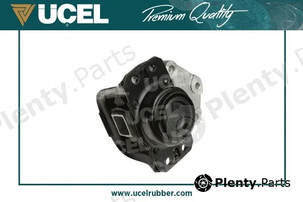 Mounting, engine