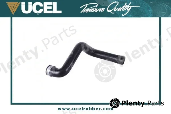 Ucel 95123 — Charge Air Hose