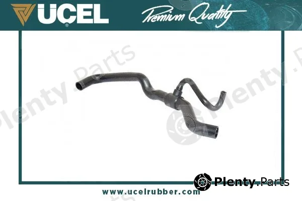 Ucel 51209 — Radiator Hose