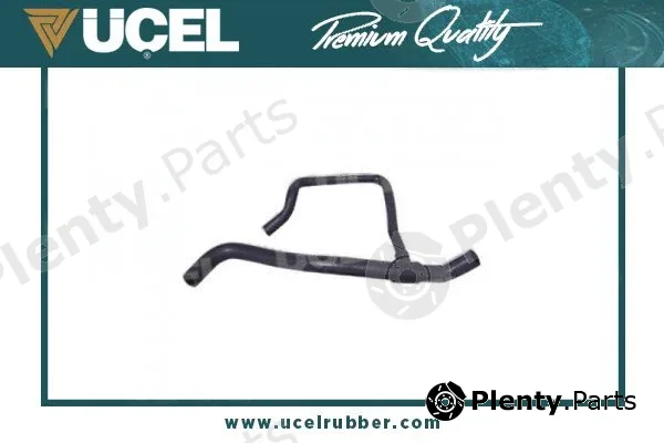 Ucel 35407 — Radiator Hose