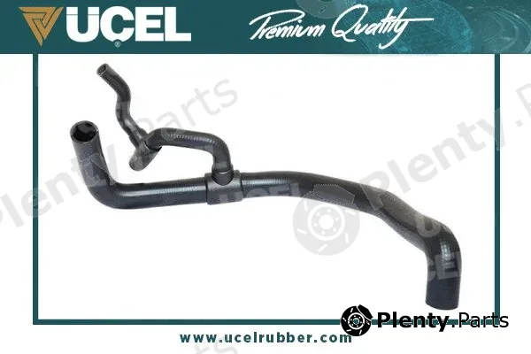 Ucel 65372 — Radiator Hose