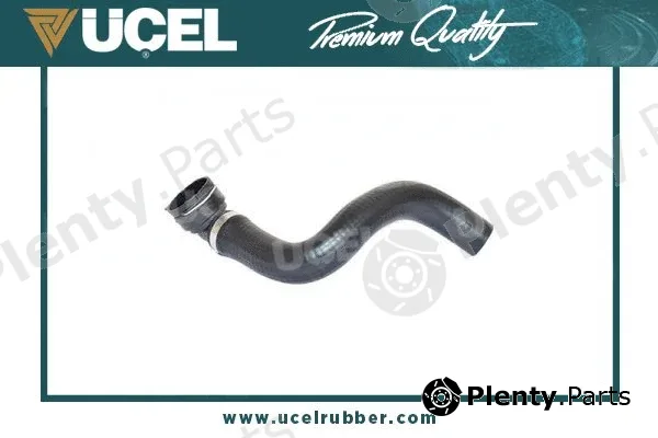 Ucel 35732 — Radiator Hose