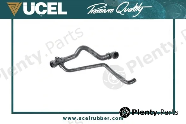 Ucel 75132 — Radiator Hose