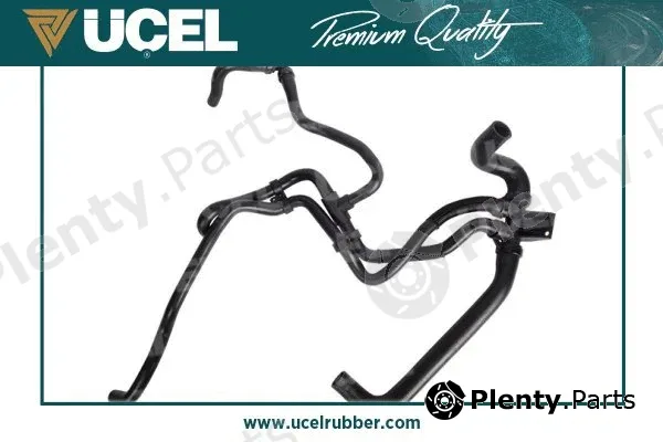 Ucel 16025 — Radiator Hose