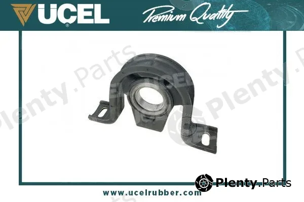 Ucel 61197 — Suspension, propshaft
