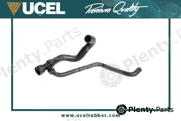 Ucel 65418 — Radiator Hose
