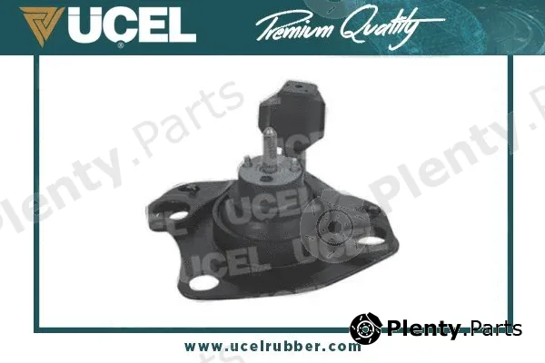 Ucel 10466 — Mounting, engine