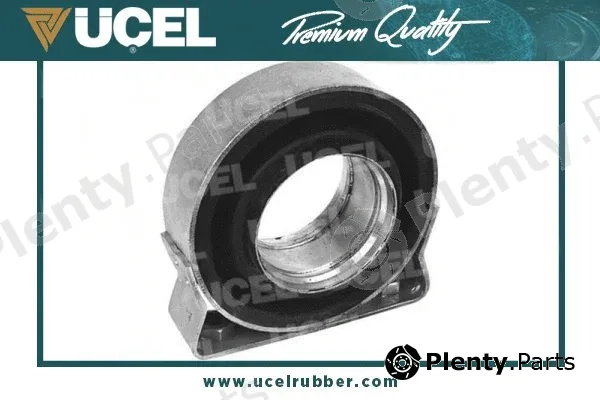 Ucel 30365 — Suspension, propshaft
