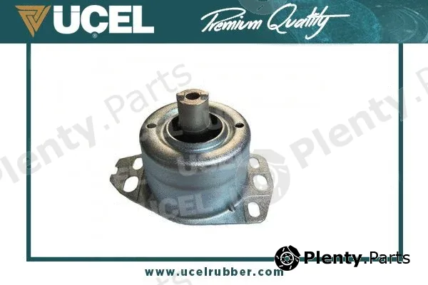 Ucel 31380 — Mounting, engine