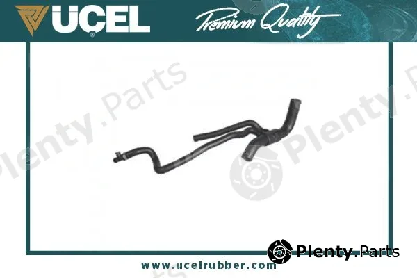 Ucel 35449 — Radiator Hose