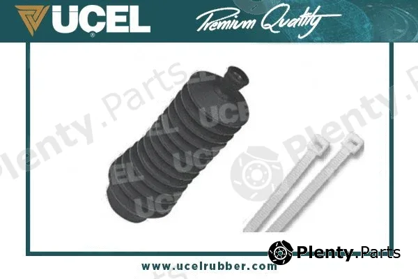 Ucel 10860 — Bellow Kit, steering