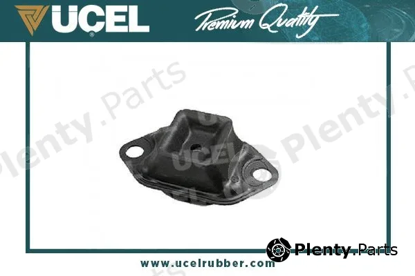Ucel 10777 — Mounting, engine
