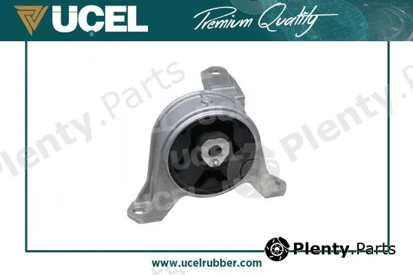 Ucel 91118 — Mounting, engine
