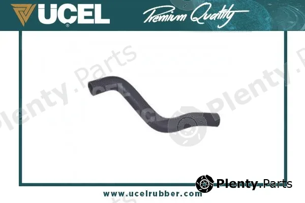 Ucel 65106 — Radiator Hose
