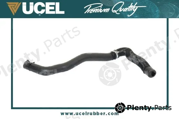 Ucel 15168 — Radiator Hose