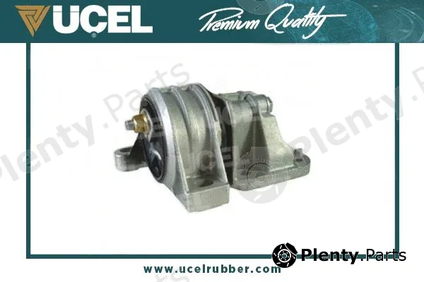 Ucel 31405 — Mounting, engine