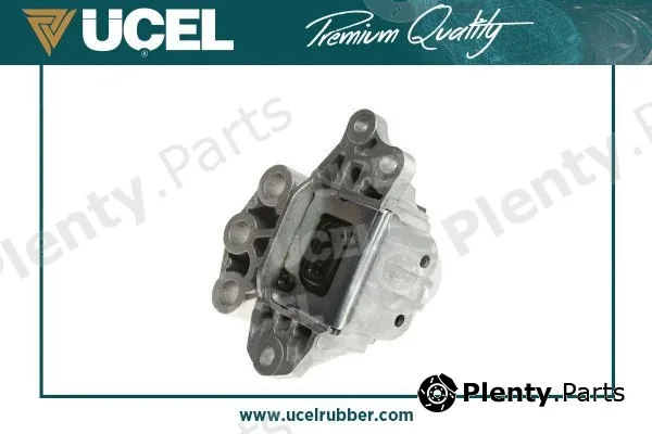 Mounting, engine