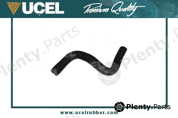 Ucel 52101 — Radiator Hose