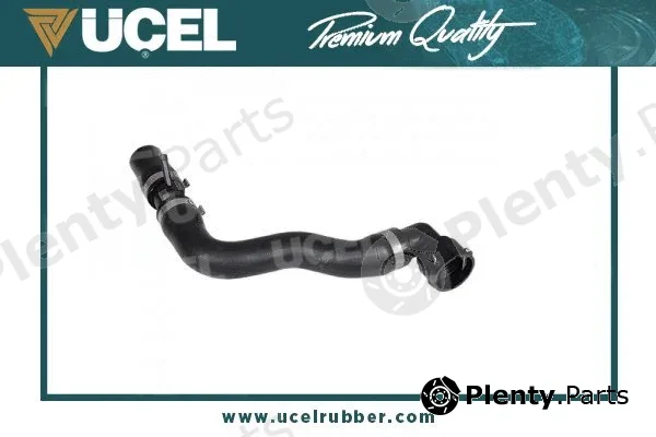 Ucel 65495 — Radiator Hose